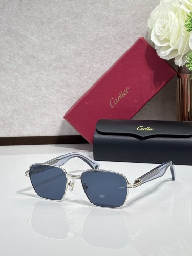 Cartier Sunglasses AAAA-16477