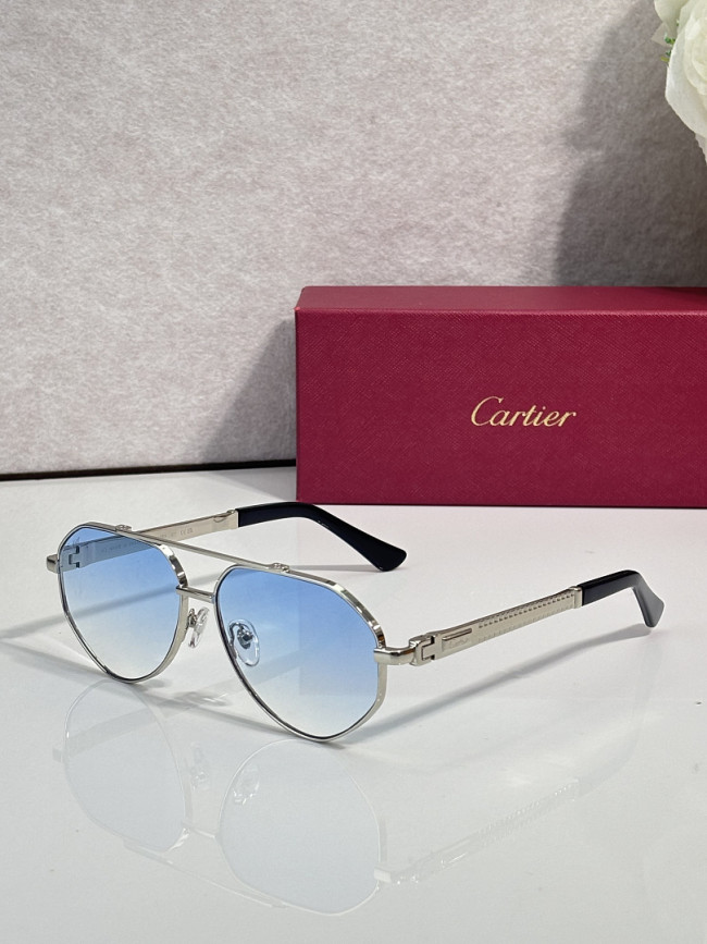 Cartier Sunglasses AAAA-16684