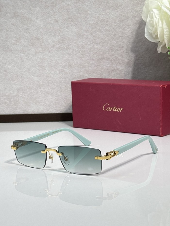 Cartier Sunglasses AAAA-16392