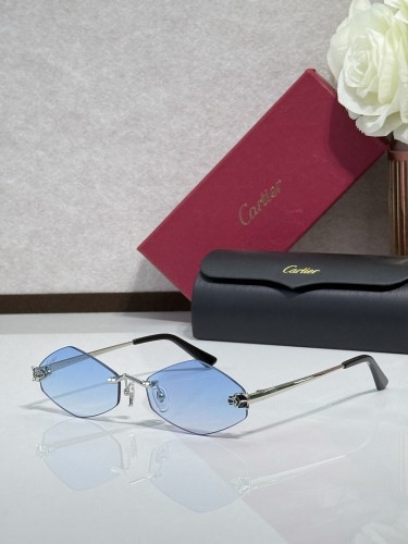 Cartier Sunglasses AAAA-16613