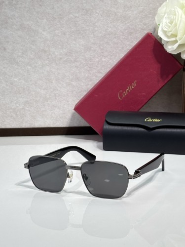 Cartier Sunglasses AAAA-16481