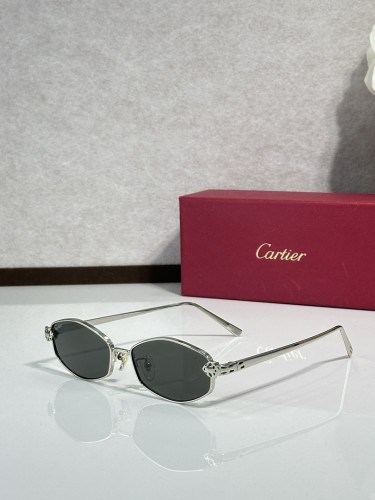 Cartier Sunglasses AAAA-16225