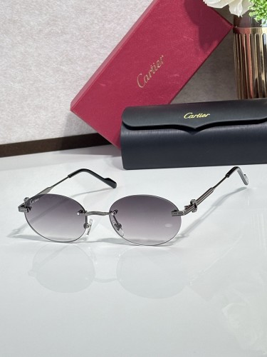 Cartier Sunglasses AAAA-16403