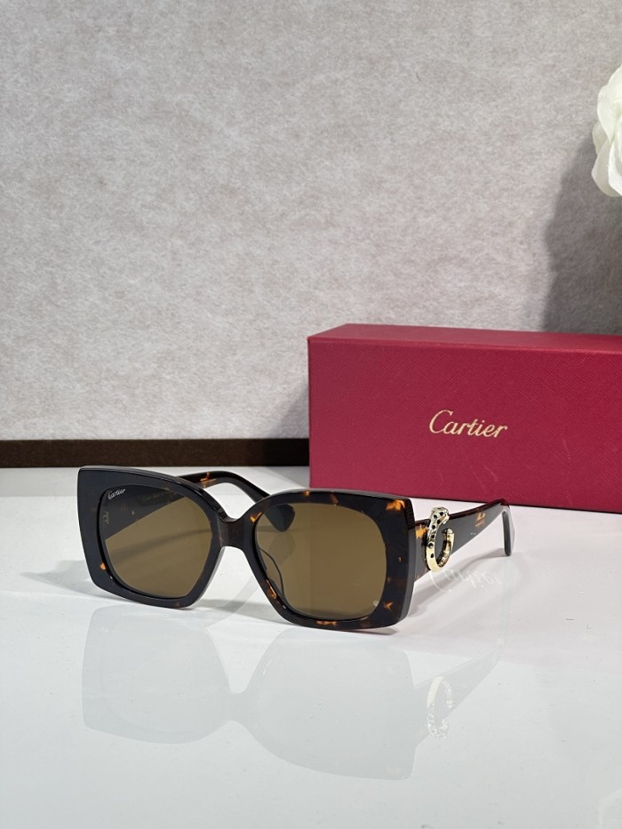 Cartier Sunglasses AAAA-16189