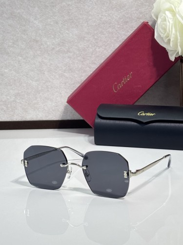 Cartier Sunglasses AAAA-16333