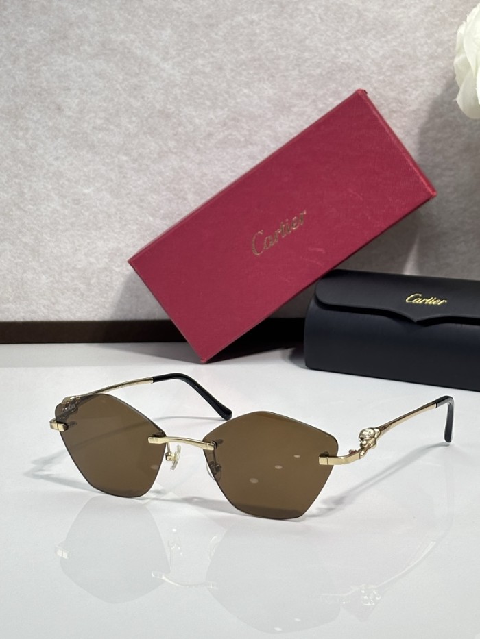 Cartier Sunglasses AAAA-16574