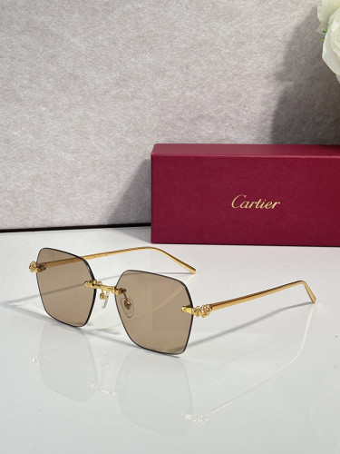 Cartier Sunglasses AAAA-16702