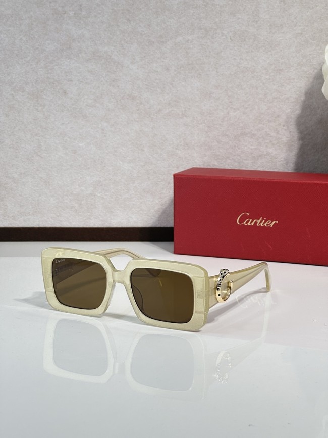 Cartier Sunglasses AAAA-16197