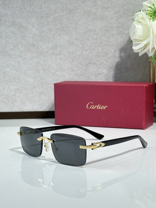 Cartier Sunglasses AAAA-16410