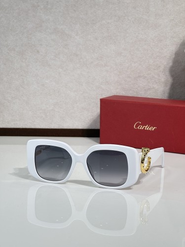 Cartier Sunglasses AAAA-16561