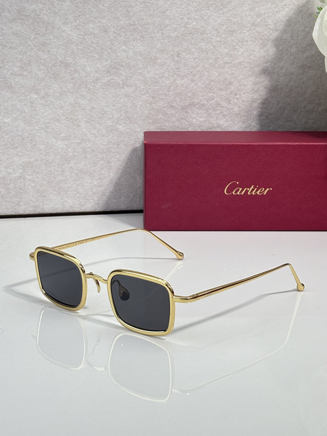 Cartier Sunglasses AAAA-16711
