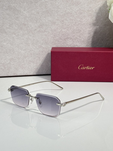 Cartier Sunglasses AAAA-16706