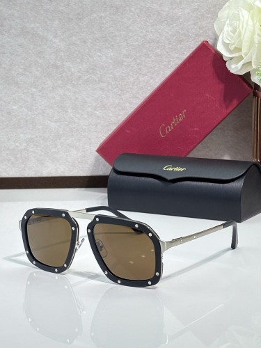 Cartier Sunglasses AAAA-16444