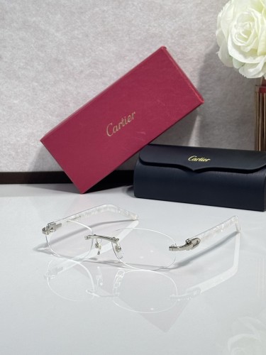 Cartier Sunglasses AAAA-16151