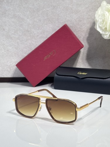 Cartier Sunglasses AAAA-16636