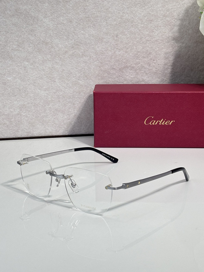 Cartier Sunglasses AAAA-16722