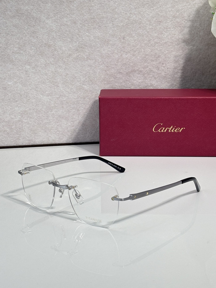 Cartier Sunglasses AAAA-16722