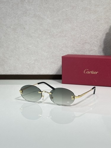 Cartier Sunglasses AAAA-16310