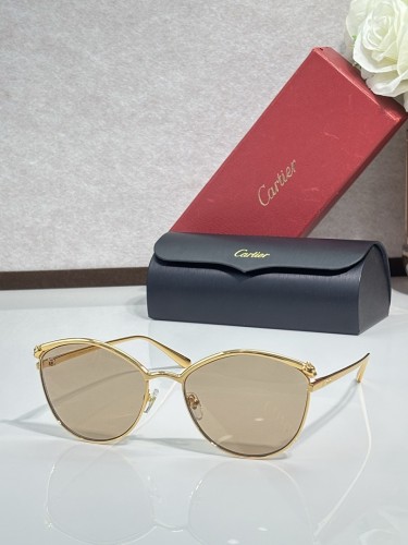 Cartier Sunglasses AAAA-16160