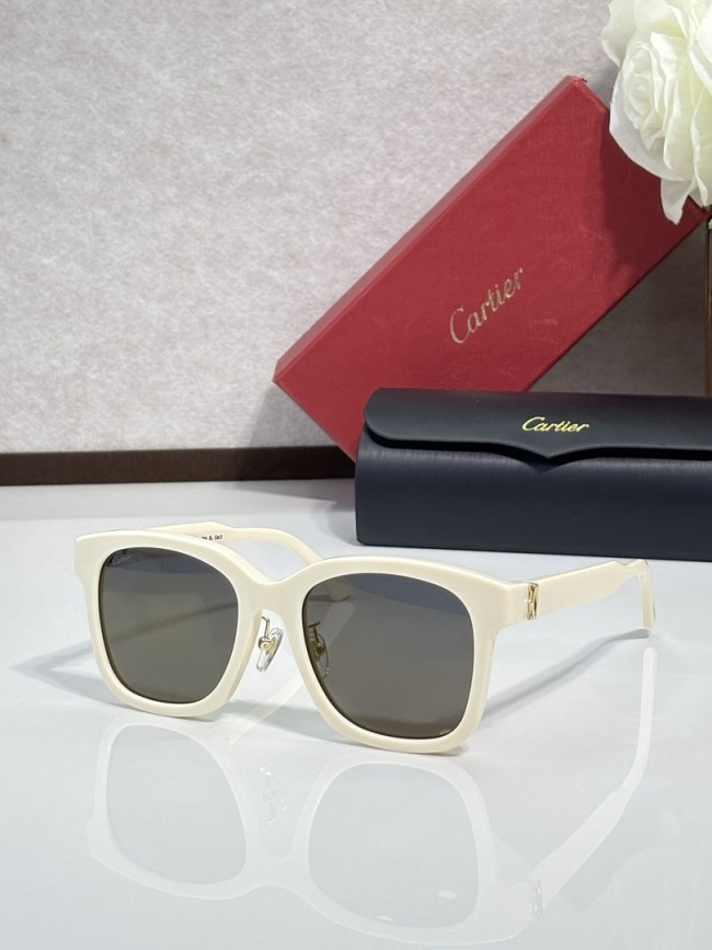Cartier Sunglasses AAAA-16338