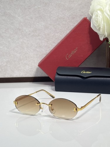 Cartier Sunglasses AAAA-16317
