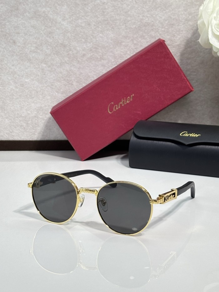 Cartier Sunglasses AAAA-16231