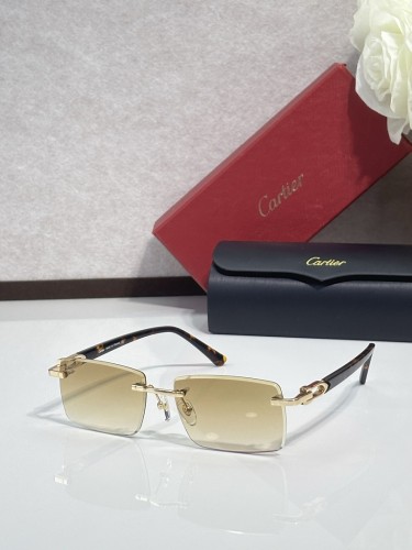 Cartier Sunglasses AAAA-16654