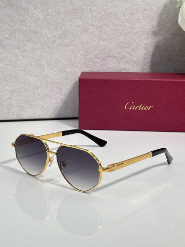 Cartier Sunglasses AAAA-16685