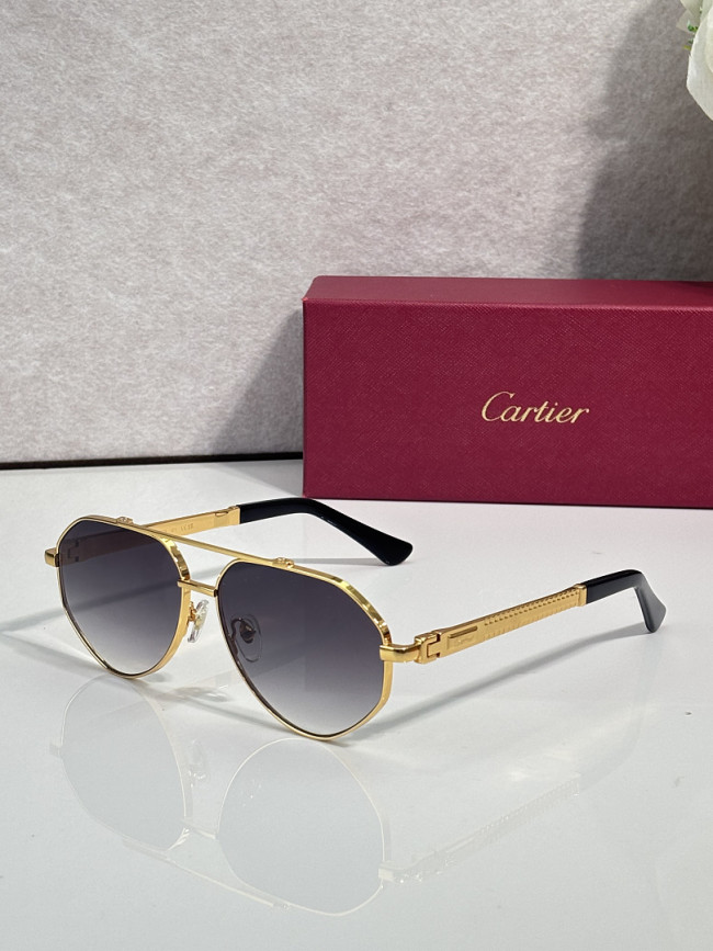 Cartier Sunglasses AAAA-16685