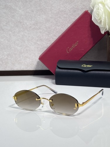 Cartier Sunglasses AAAA-16314