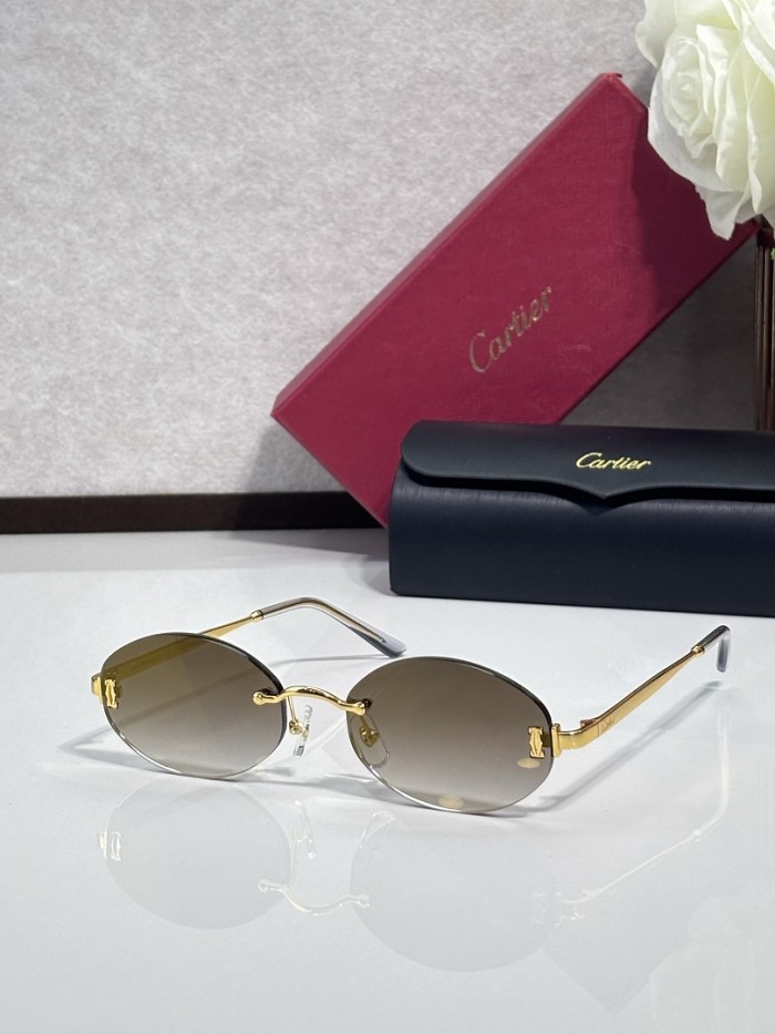 Cartier Sunglasses AAAA-16314