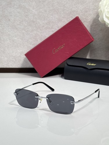 Cartier Sunglasses AAAA-16595