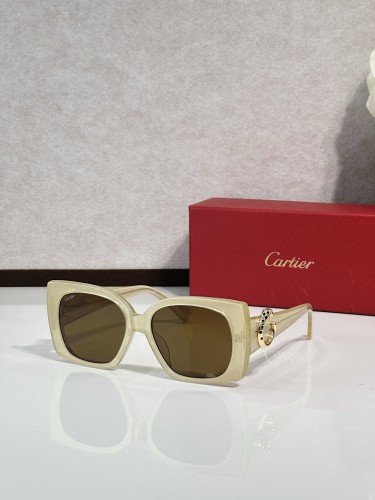 Cartier Sunglasses AAAA-16193