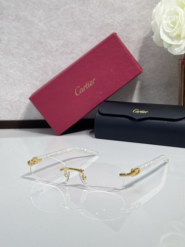 Cartier Sunglasses AAAA-16152