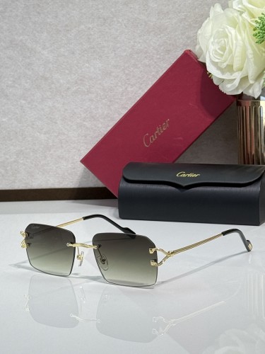 Cartier Sunglasses AAAA-16162
