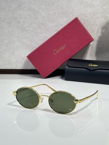 Cartier Sunglasses AAAA-16221