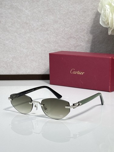 Cartier Sunglasses AAAA-16598