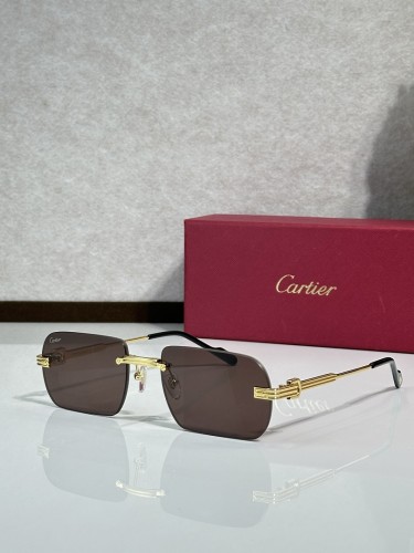 Cartier Sunglasses AAAA-16436
