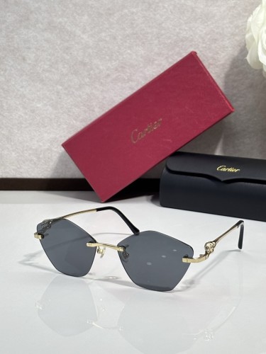 Cartier Sunglasses AAAA-16570