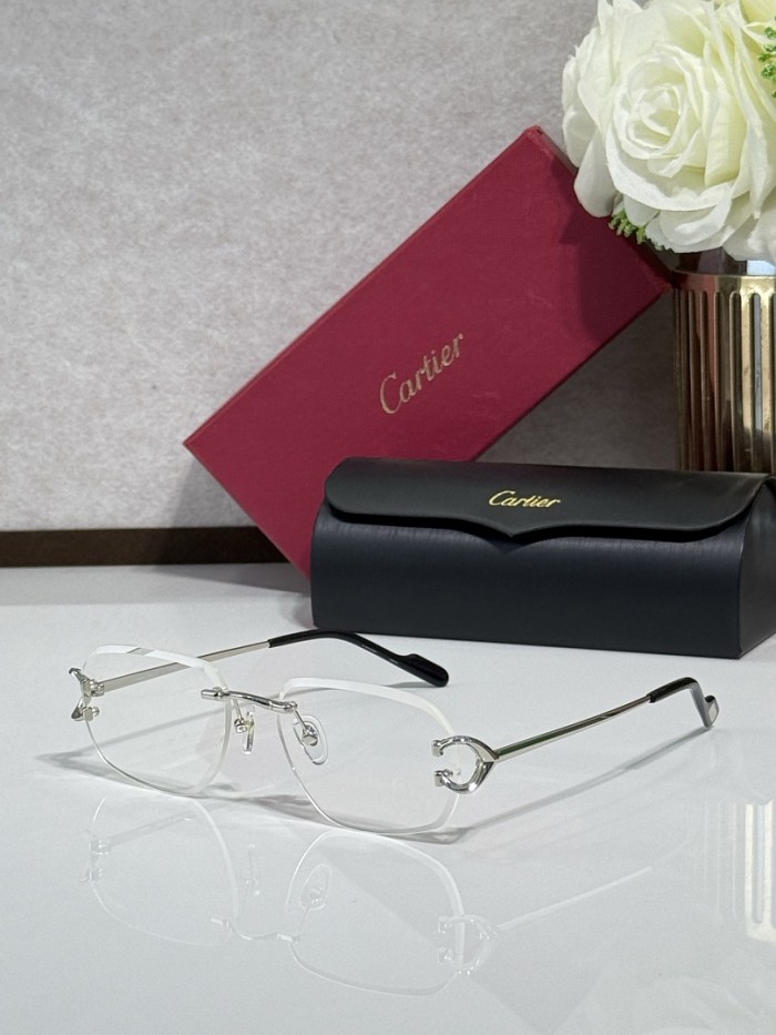 Cartier Sunglasses AAAA-16496