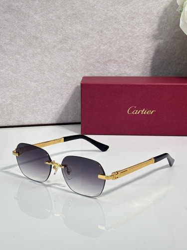 Cartier Sunglasses AAAA-16689