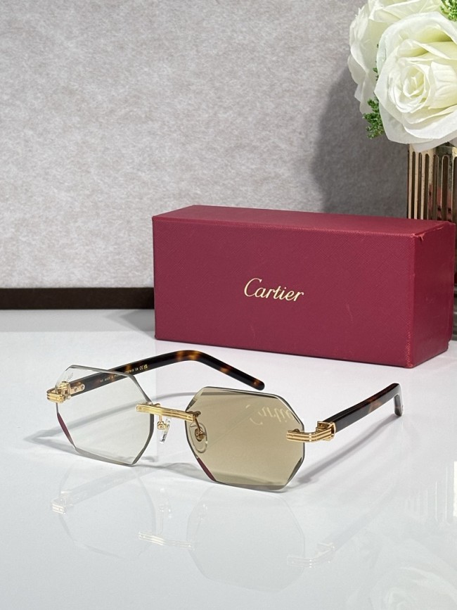Cartier Sunglasses AAAA-16251