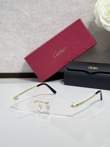 Cartier Sunglasses AAAA-16558
