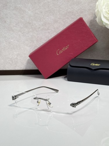 Cartier Sunglasses AAAA-16657