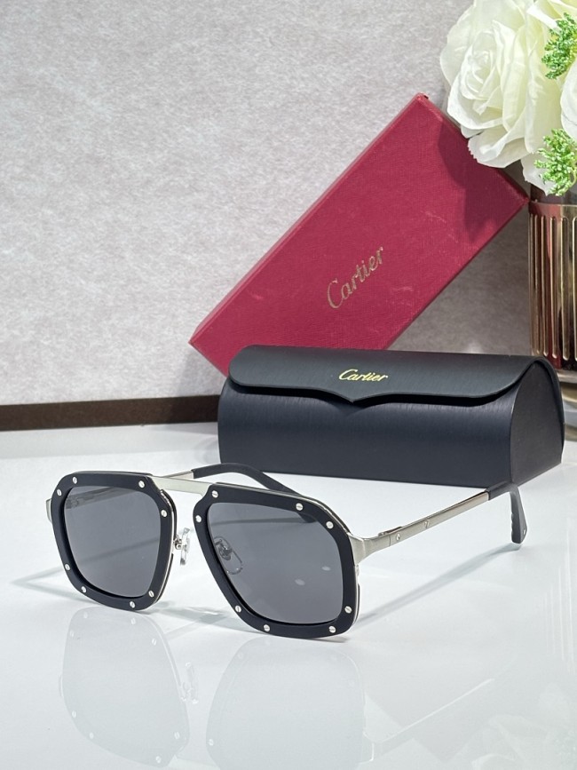 Cartier Sunglasses AAAA-16442