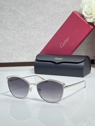 Cartier Sunglasses AAAA-16157