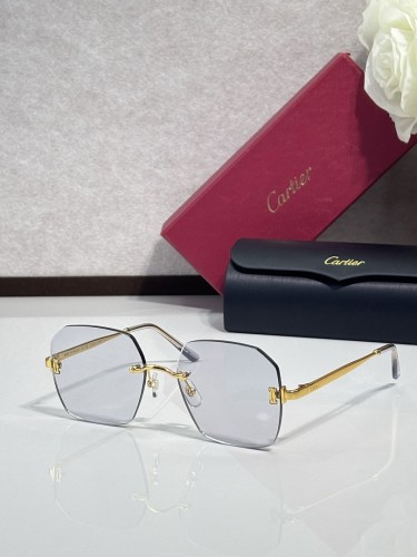 Cartier Sunglasses AAAA-16327