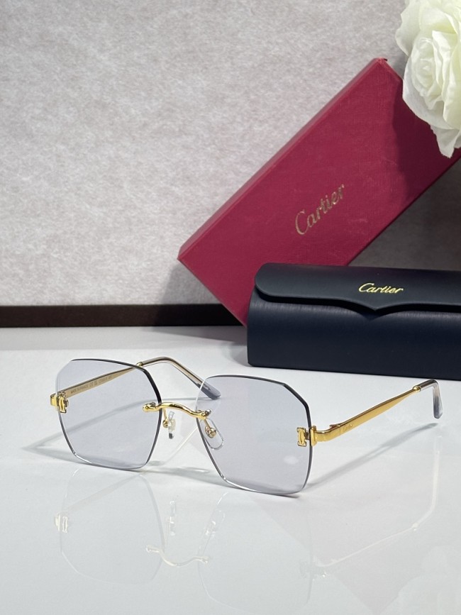 Cartier Sunglasses AAAA-16327