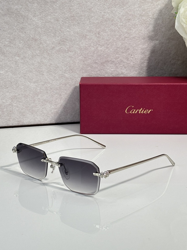 Cartier Sunglasses AAAA-16707