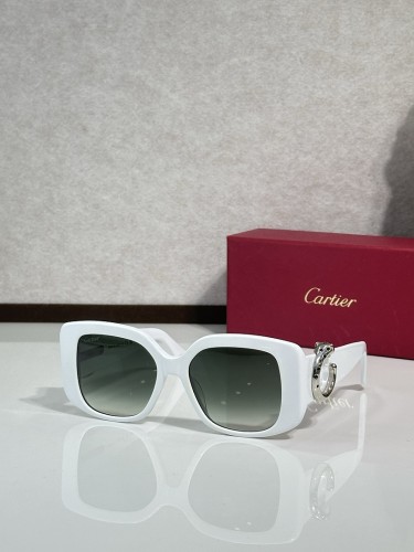 Cartier Sunglasses AAAA-16566